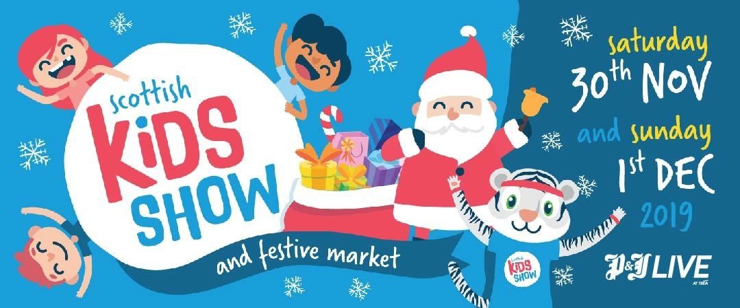 Kids show and Christmas market image PJ Live