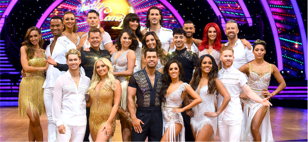Strictly Live image
