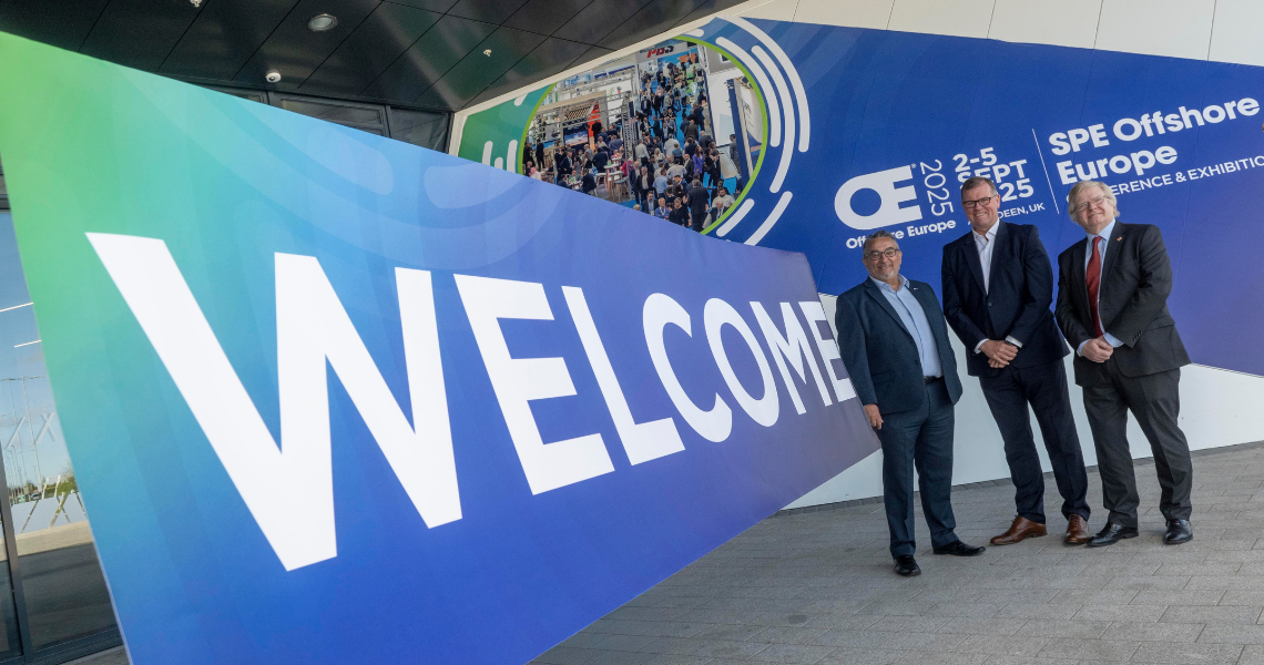 SPE Offshore Europe Returns To Aberdeen