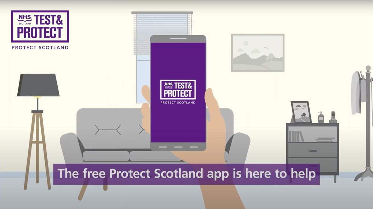 Test and protect