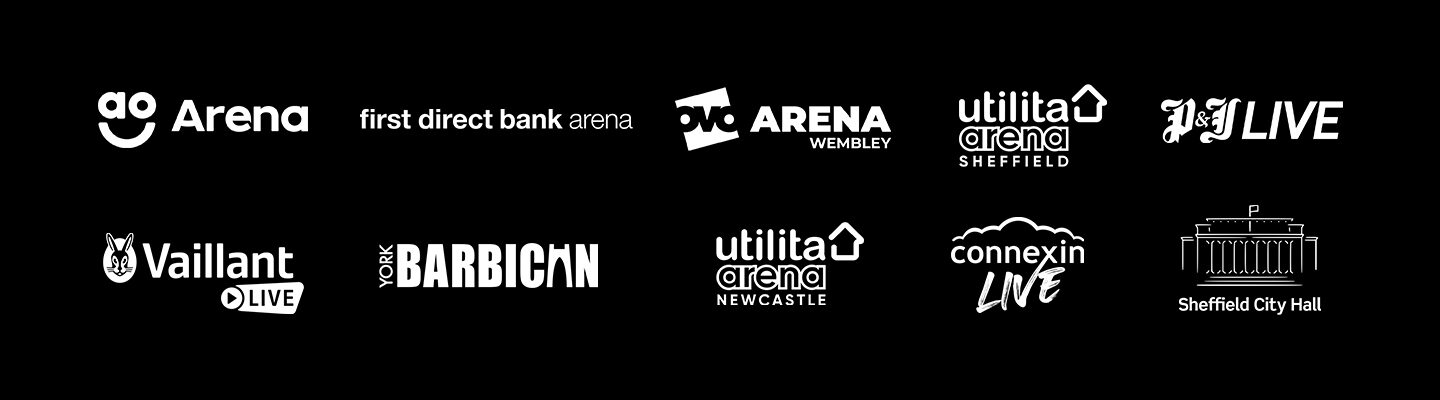 Venue Banner