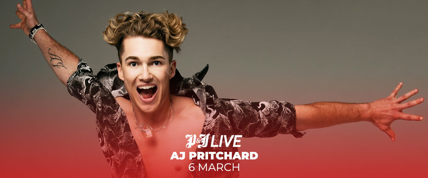 AJ PRITCHARD