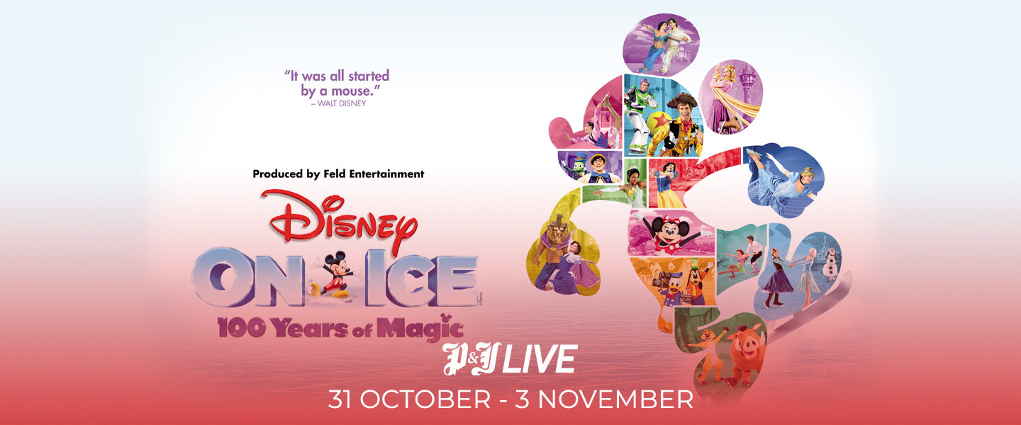 DISNEY100 v2 PJ LIVE