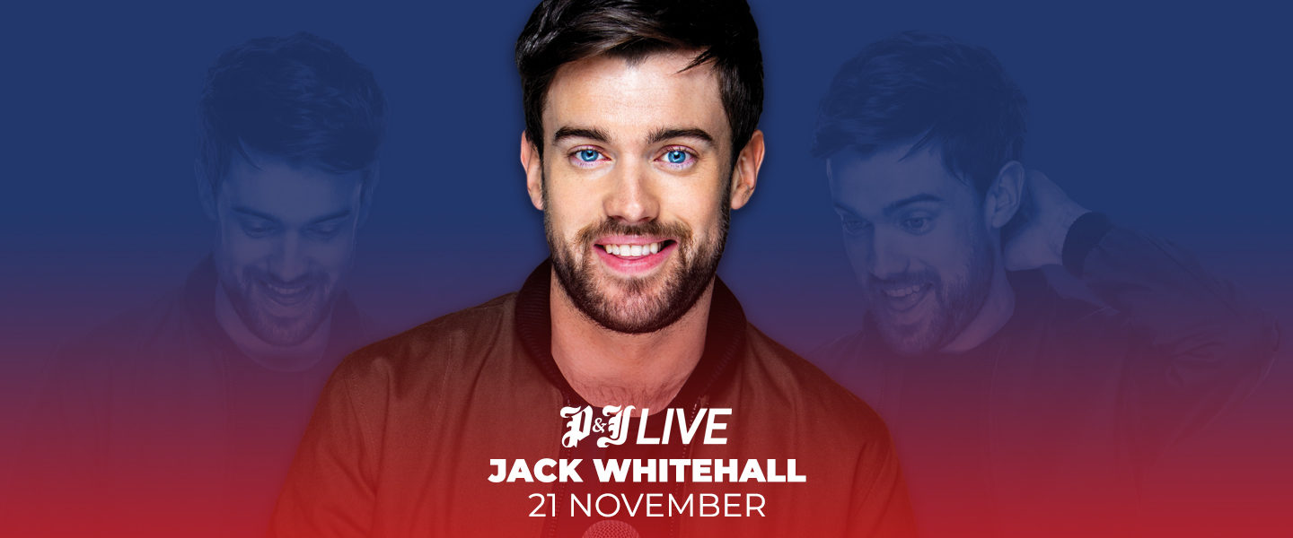 JACK WHITEHALL PJ Live