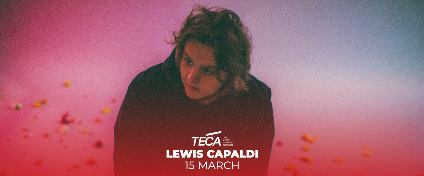 LEWIS CAPALDI TECA image
