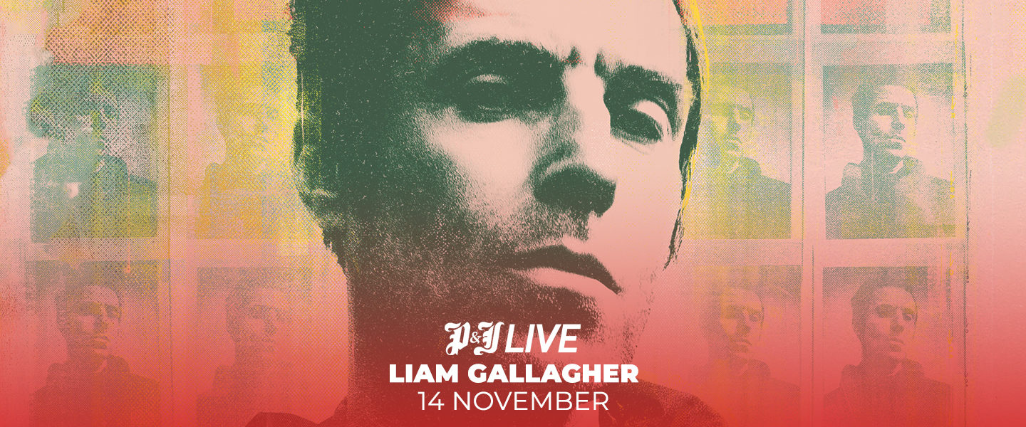 LIAM GALLAGHER