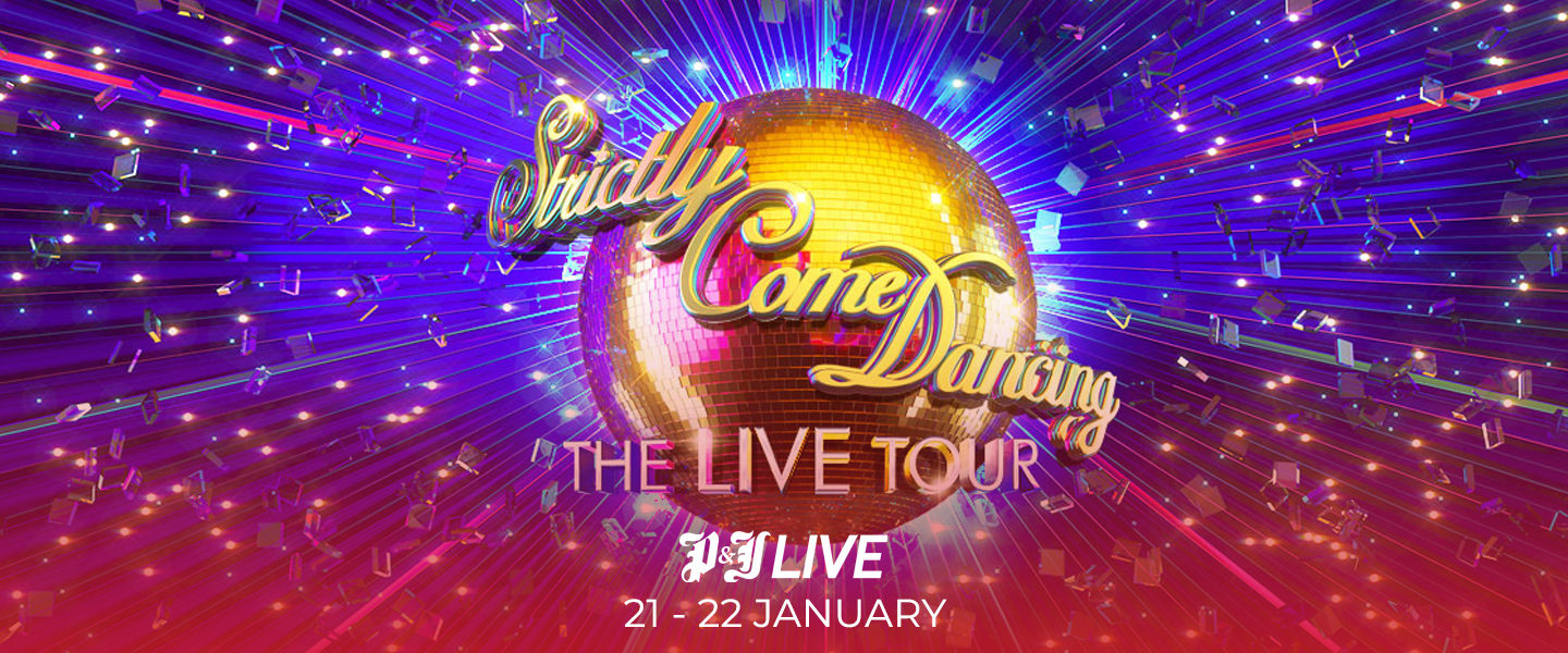 STRICTLY 2020