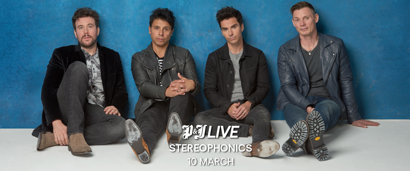 Stereophonics Website