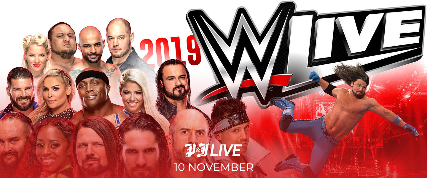 WWE LIVE