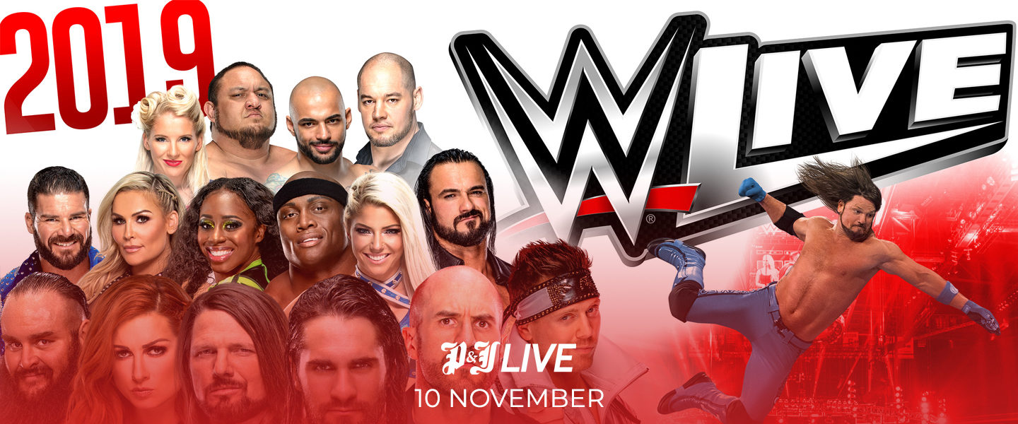 WWE LIVE