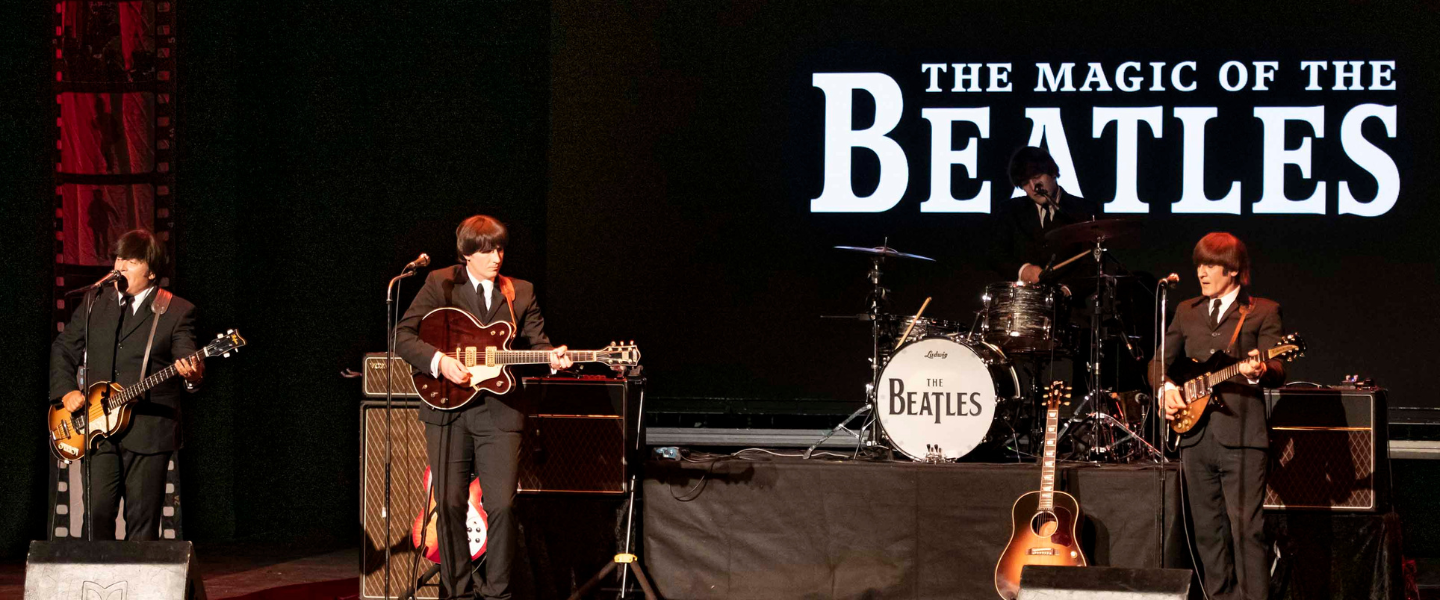 The Magic of The Beatles