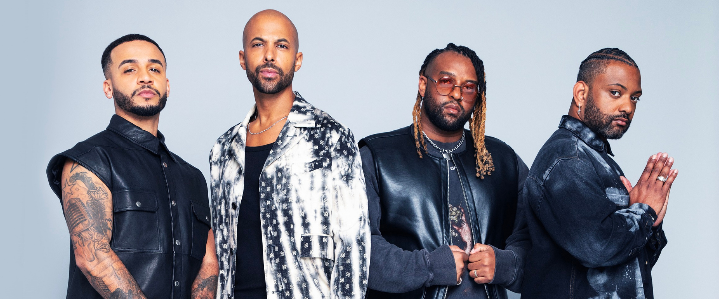 JLS Announce 2025 Tour