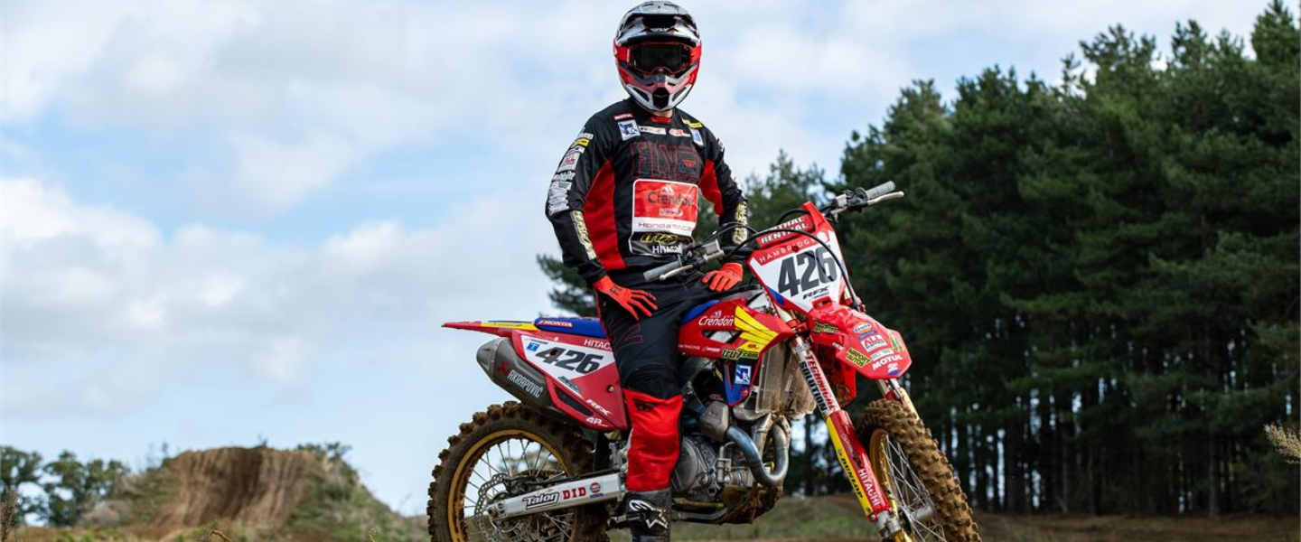 British MX Champions go head to head at Arenacross