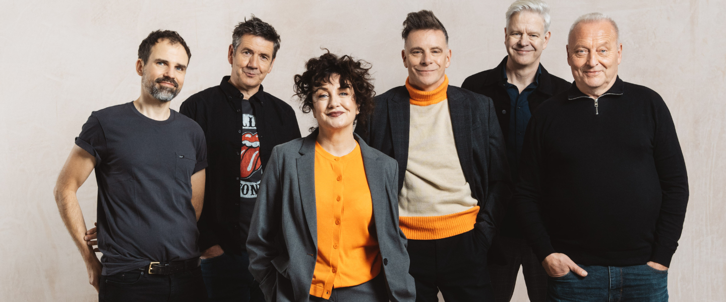 Deacon Blue PJ Live