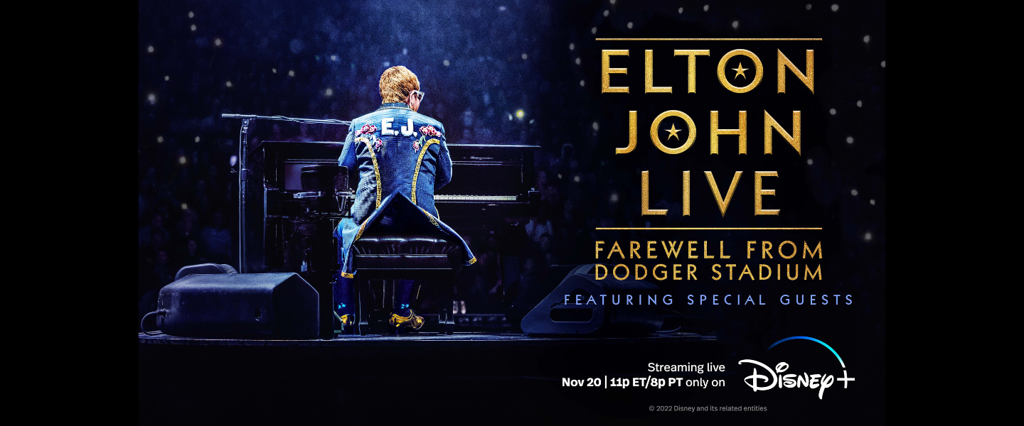 Elton John Farewell From Dodger Stadium