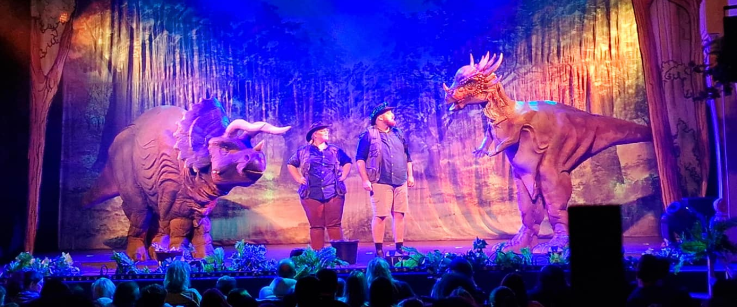 Jurassic Live Competition