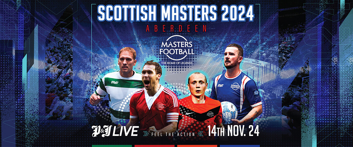Scottish Masters 2024