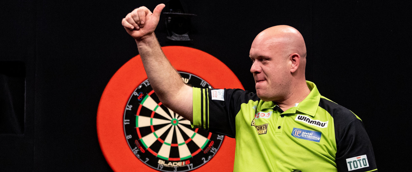 Premier League Darts 2024