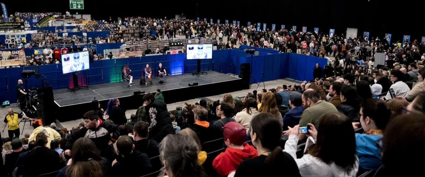 Comic Con Scotland Aberdeen
