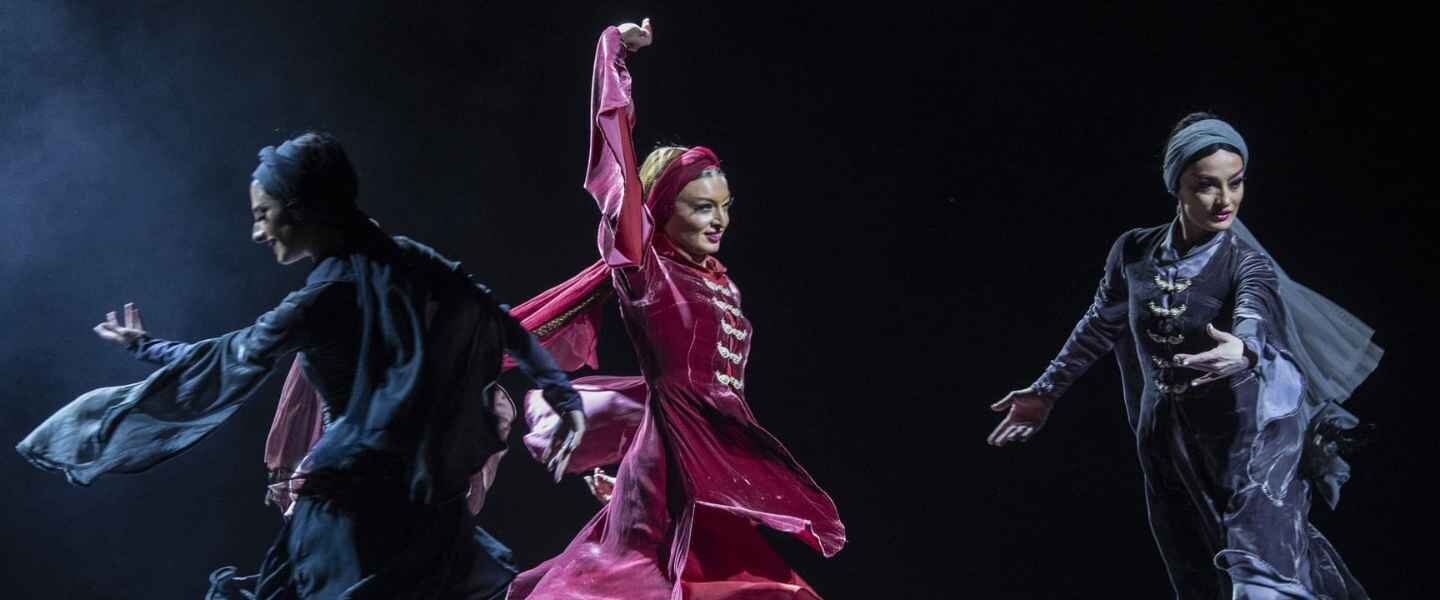 Georgian National Ballet