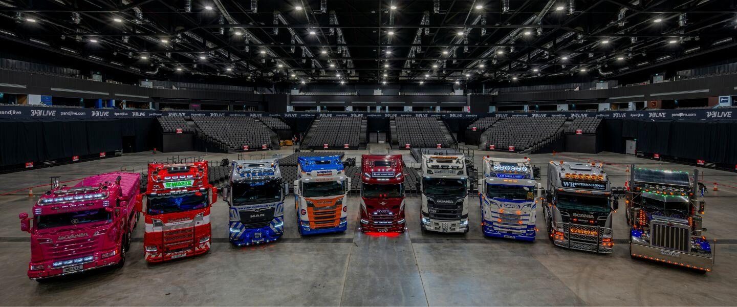The Grampian Truck Show