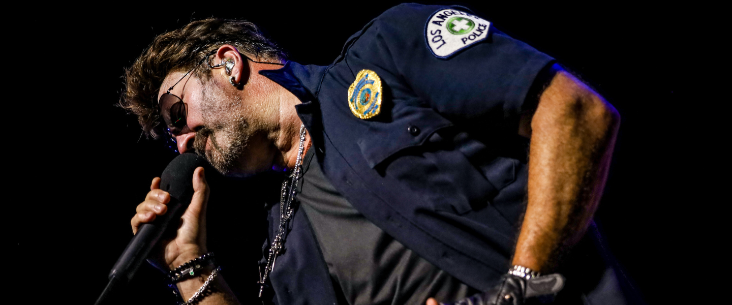 Rob Lamberti Presents Perfectly George