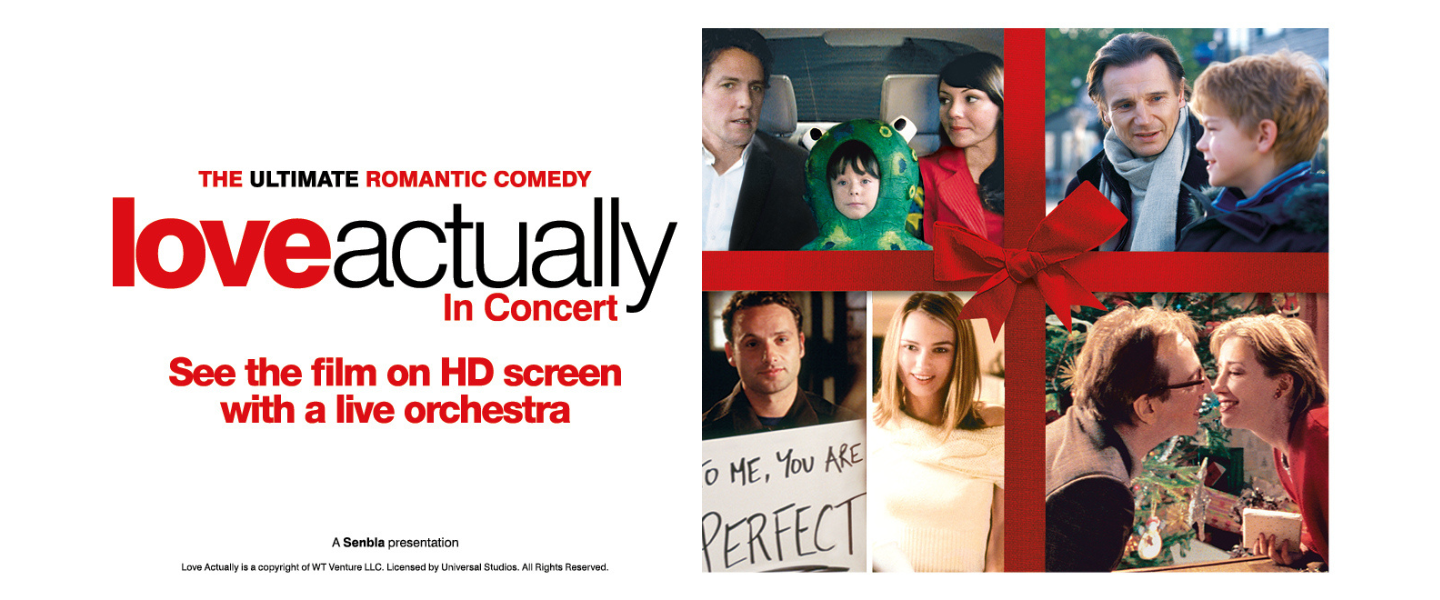Love Actually In Concert