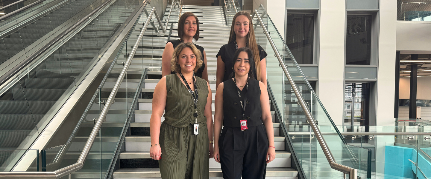 Corporate & Associations Sales Team Strengthened at Aberdeen's P&J Live With New Appointments