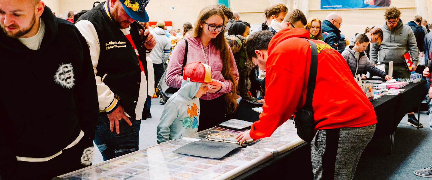 Pokemania Comes To Aberdeen For The First Time Bringing The Ultimate Pokemon Experience to P&J Live