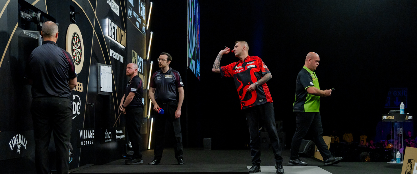 BetMGM Premier League Darts