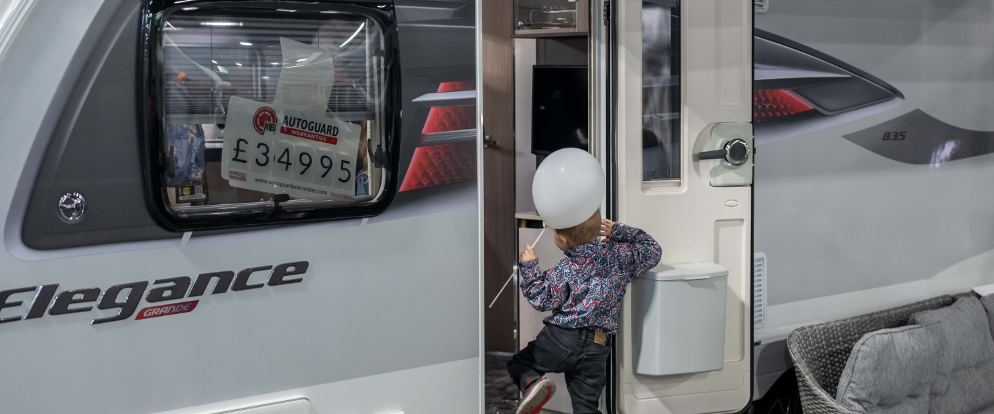 The Getaway Show Returns To Aberdeen in 2026