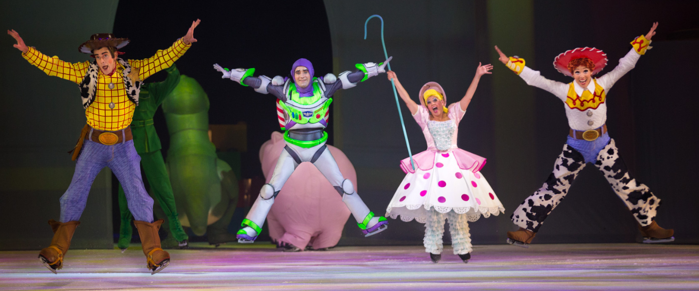 Disney On Ice presents Discover The Magic Giveaway