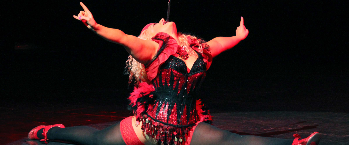 An evening of Burlesque
