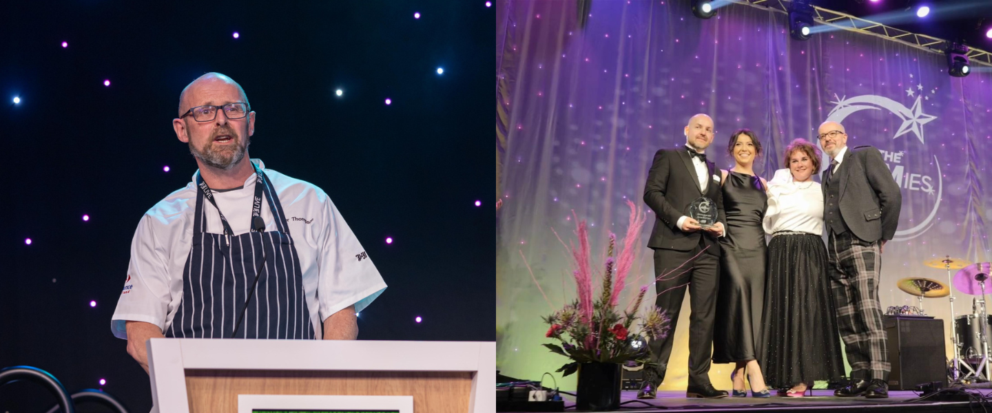 Double Award Wins For P&J Live