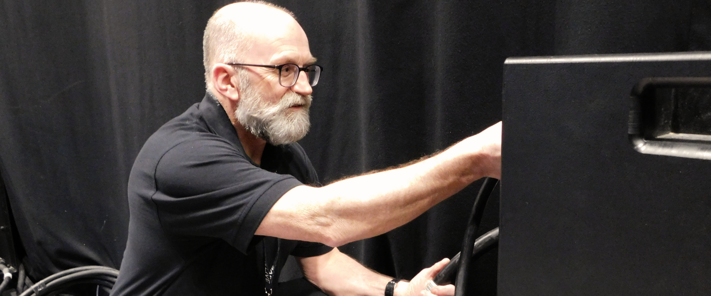 Staff Spotlight: Sandy Allan