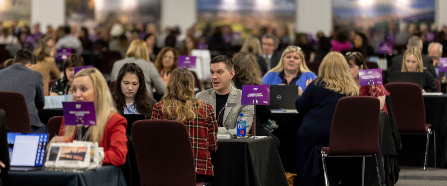 VisitScotland Connect - Successful travel event to return in 2024