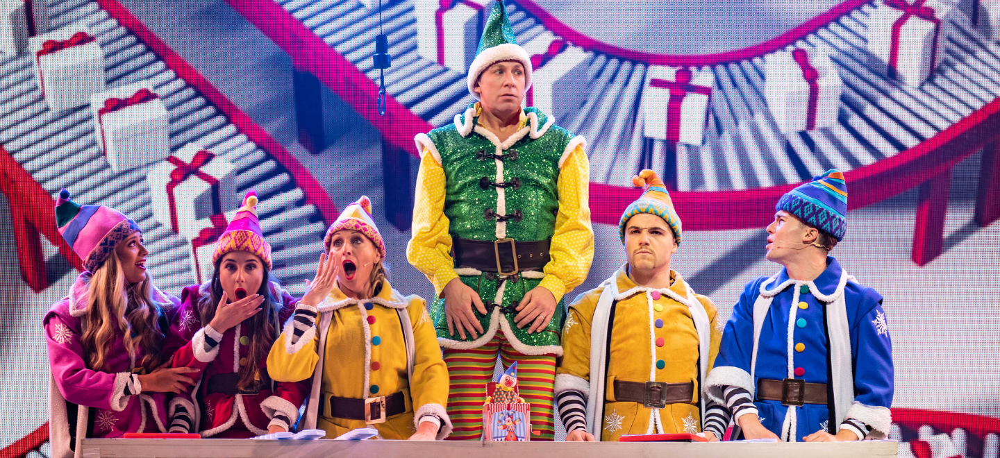 Elf News Listing