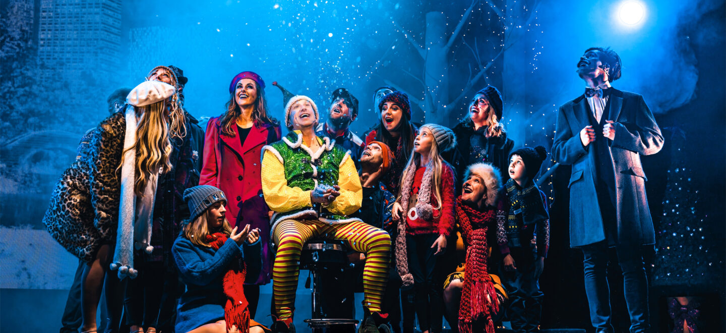 Elf production image
