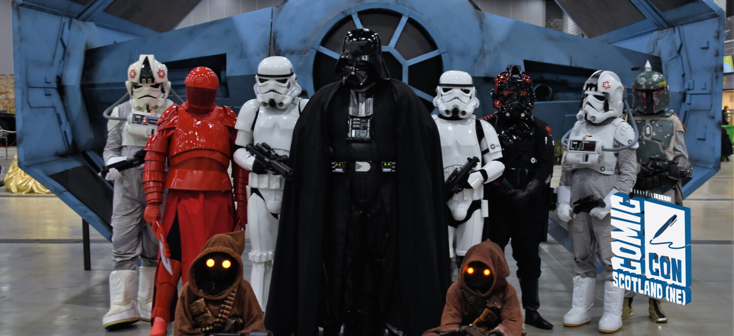 Event Image Comic Con