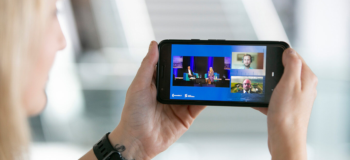 Hybrid Conferencing