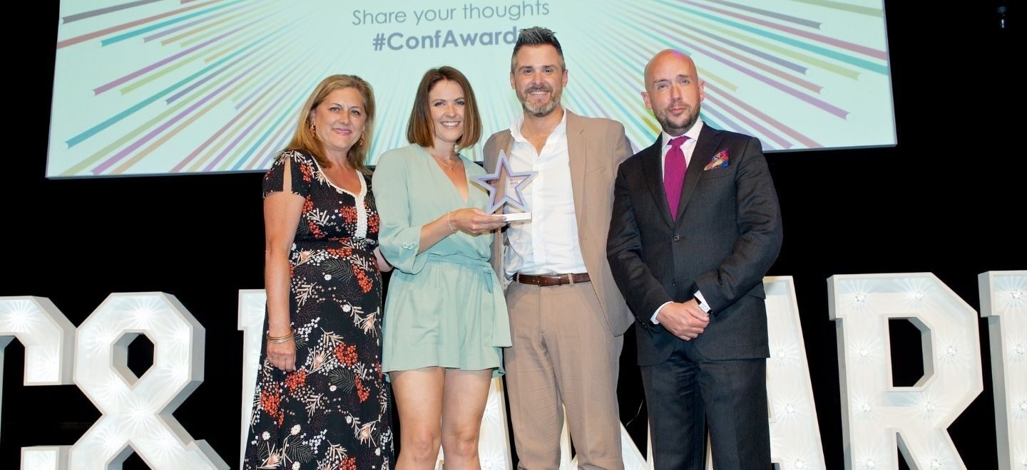 Conference & Events Awards