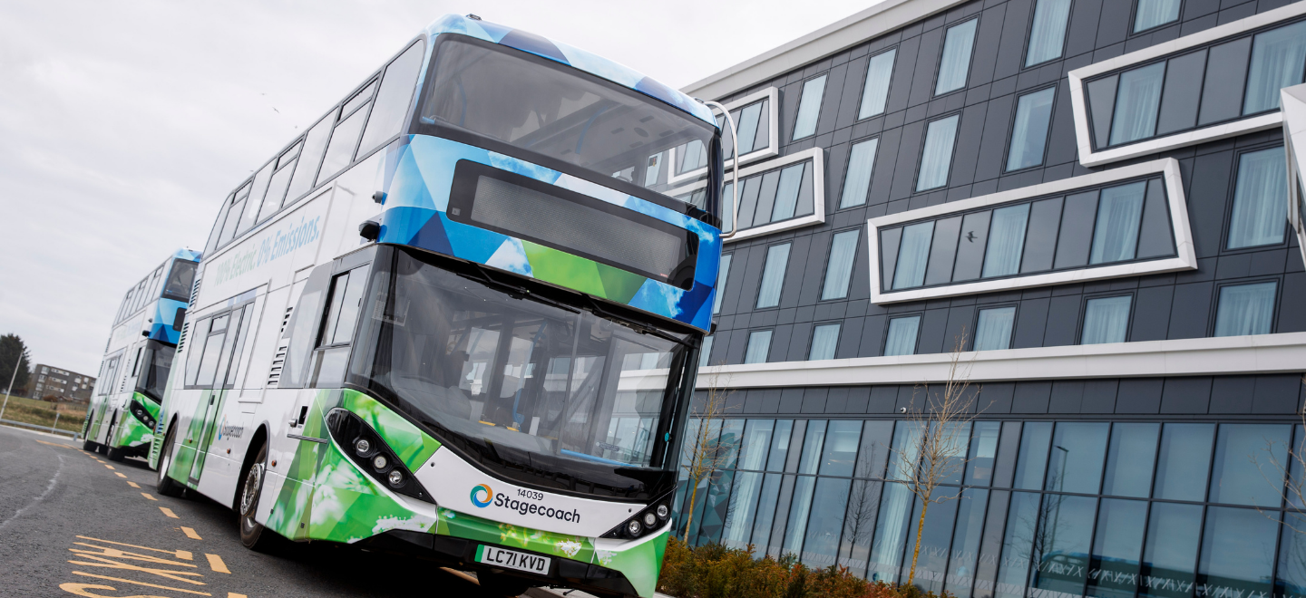 Electric Buses