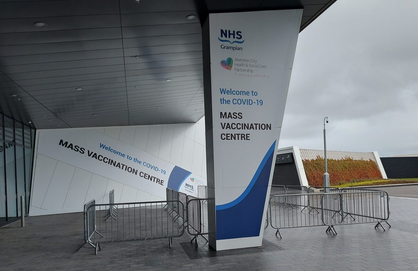 NHS Vaccine 2