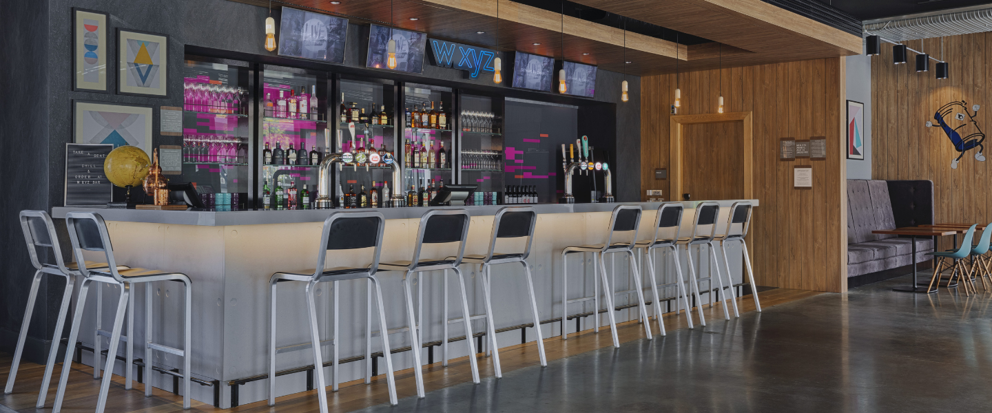 Aloft Aberdeen TECA