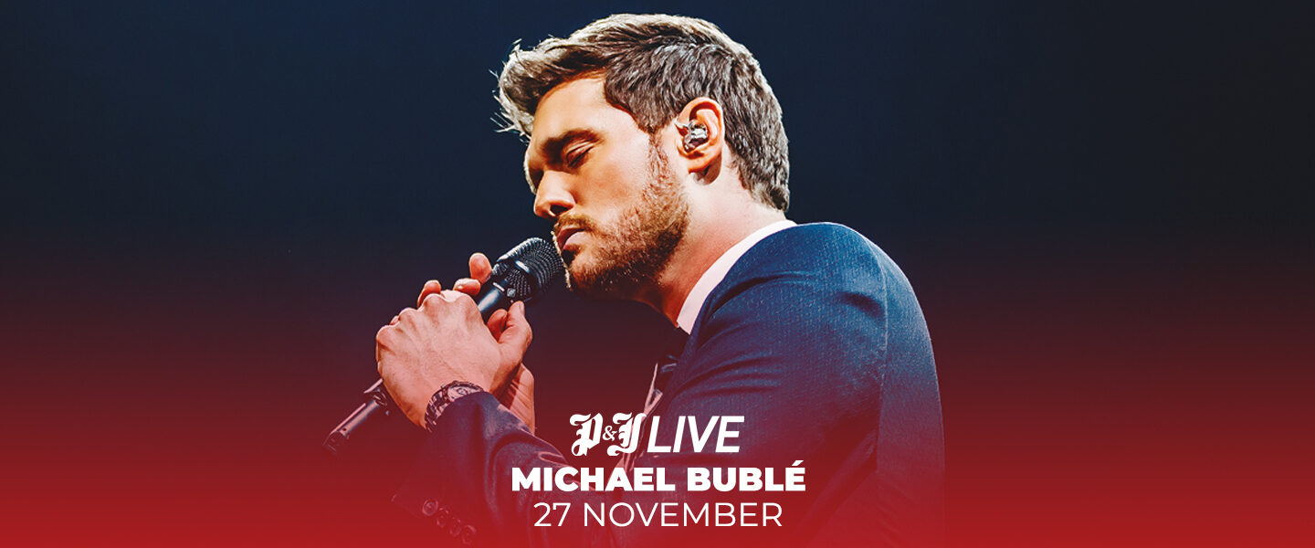 MICHAEL BUBLE
