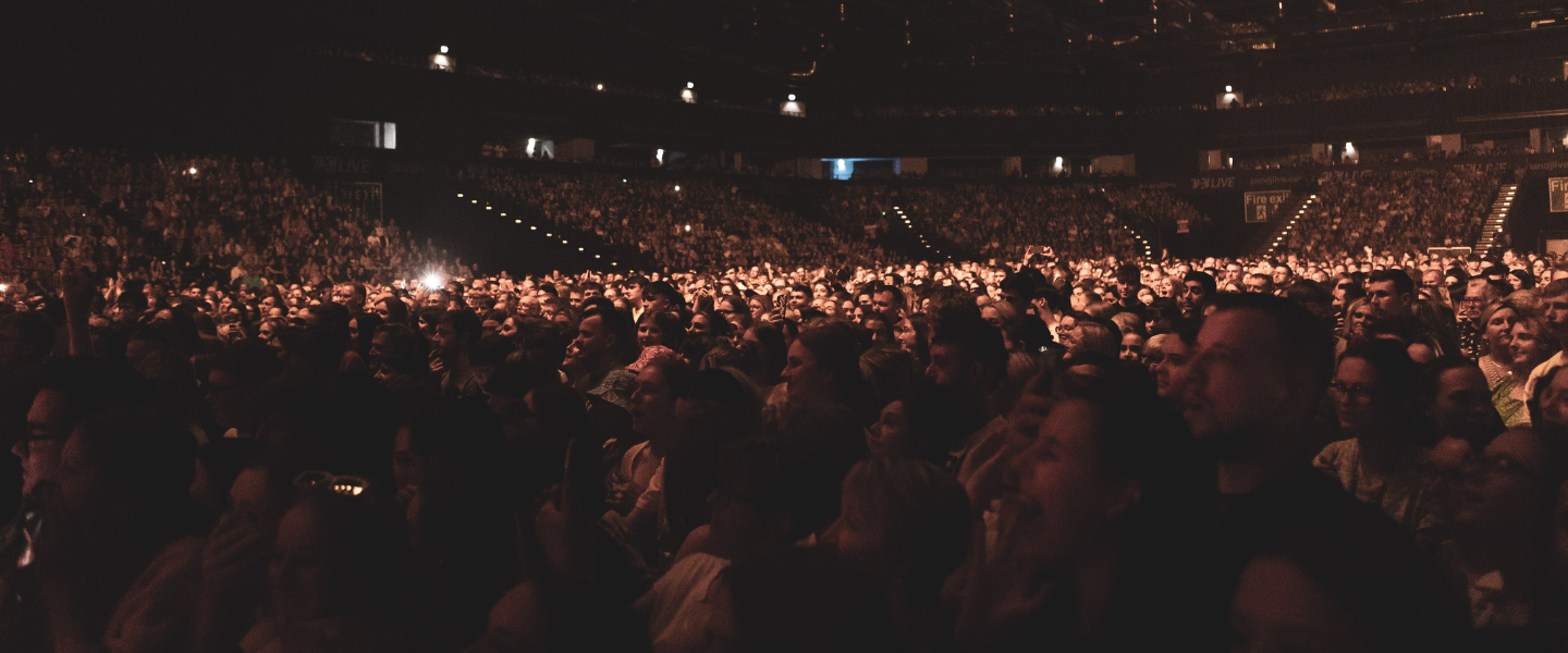 No ordinary date night Concert