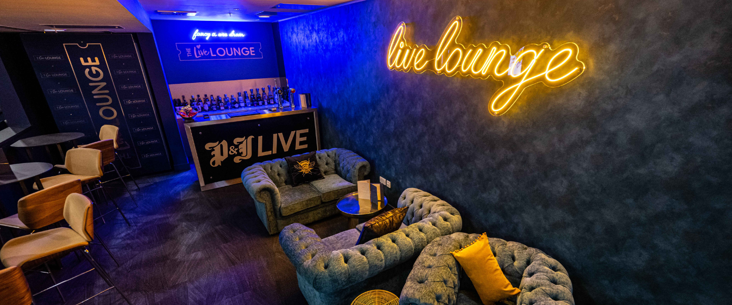 The Live Lounge