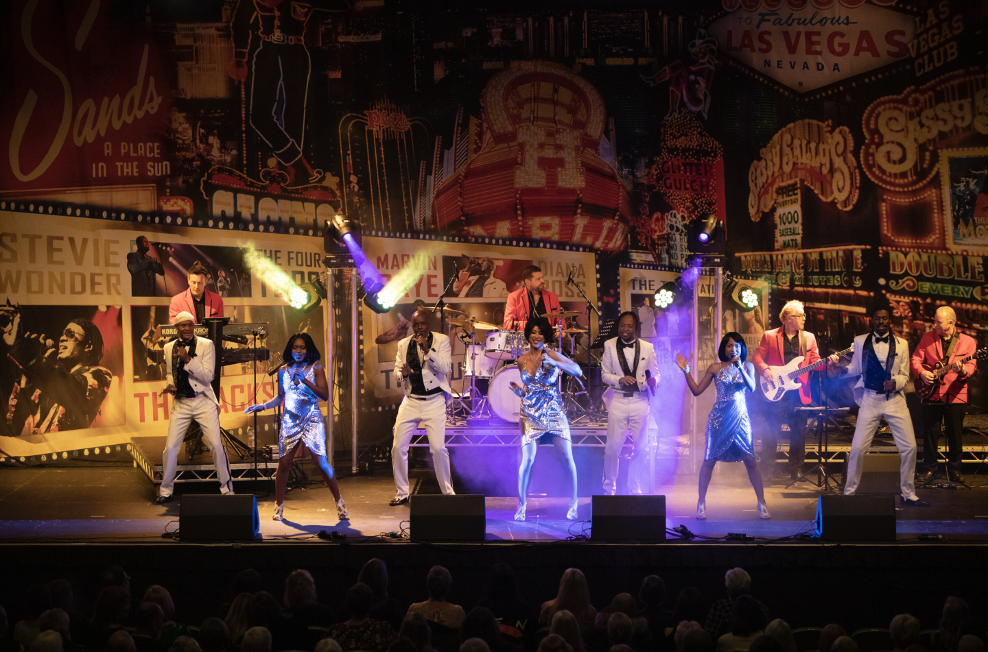 The Magic of Motown