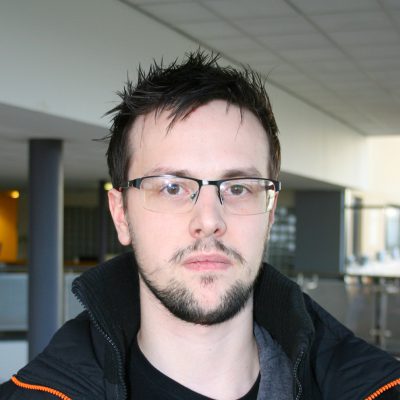 Mike Amos Profile Photo