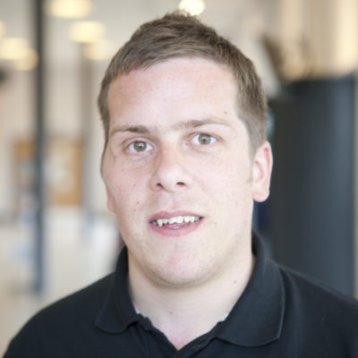 Peter Stott Profile Photo